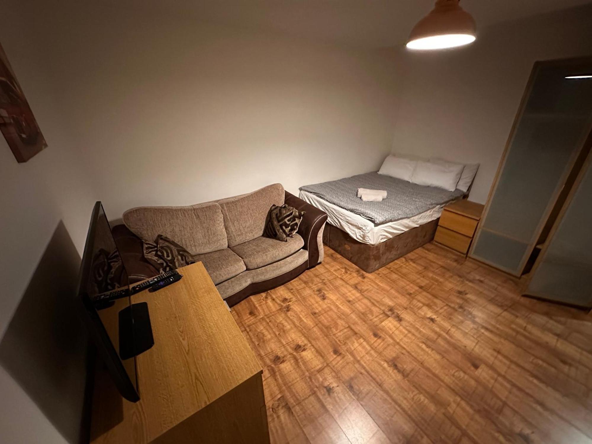 Shard Room ลอนดอน ภายนอก รูปภาพ